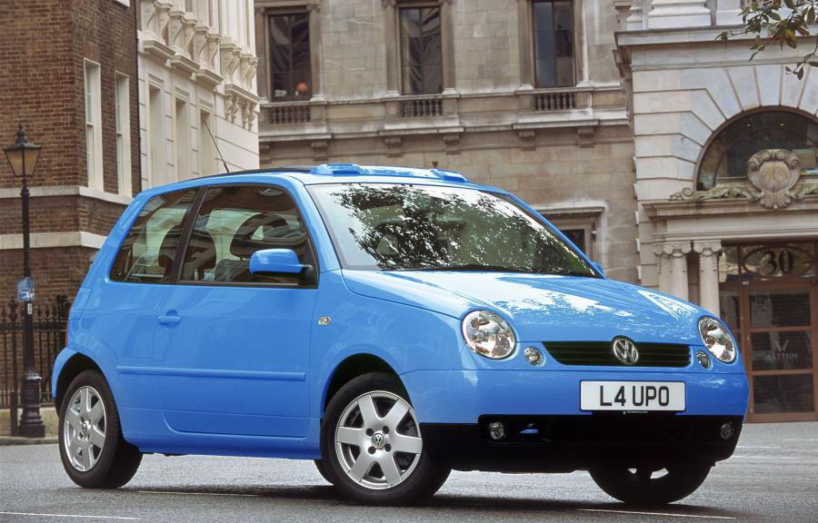 Volkswagen Lupo '2000